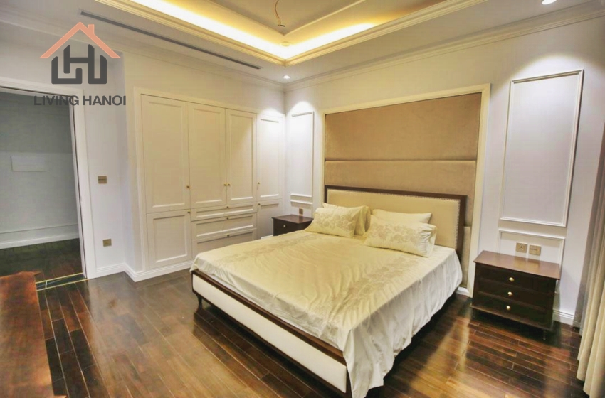 Spacious 05 bedroom house available for rent in Vinhomes Harmony, Hanoi Spacious 05 bedroom house available for rent in Vinhomes Harmony, Hanoi