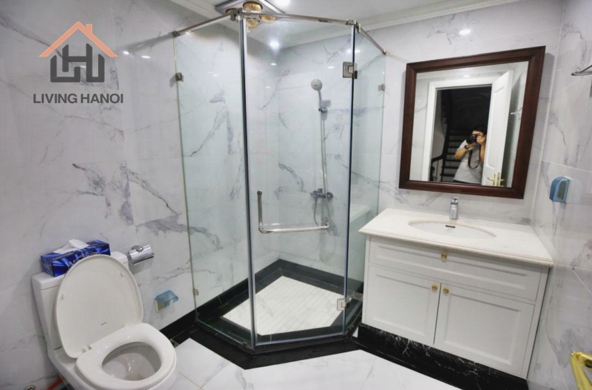 Spacious 05 bedroom house available for rent in Vinhomes Harmony, Hanoi Spacious 05 bedroom house available for rent in Vinhomes Harmony, Hanoi