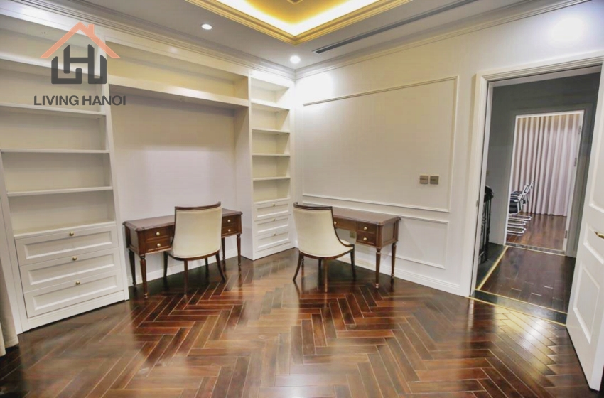 Spacious 05 bedroom house available for rent in Vinhomes Harmony, Hanoi Spacious 05 bedroom house available for rent in Vinhomes Harmony, Hanoi