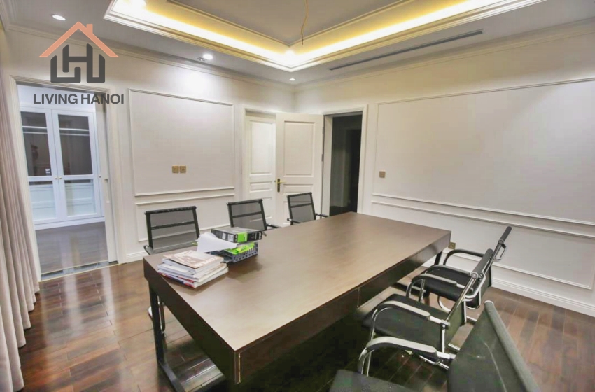 Spacious 05 bedroom house available for rent in Vinhomes Harmony, Hanoi Spacious 05 bedroom house available for rent in Vinhomes Harmony, Hanoi