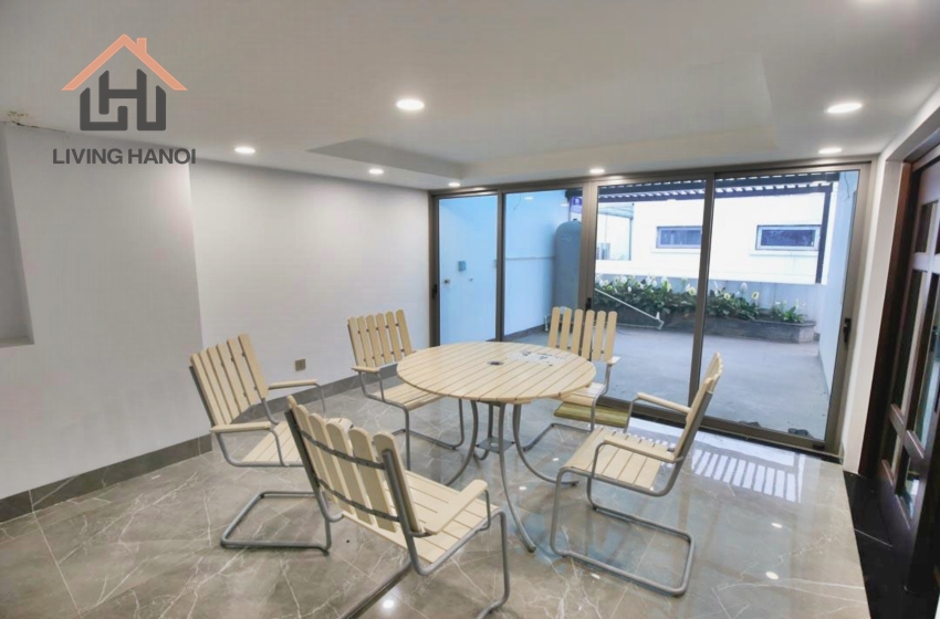 Spacious 05 bedroom house available for rent in Vinhomes Harmony, Hanoi Spacious 05 bedroom house available for rent in Vinhomes Harmony, Hanoi