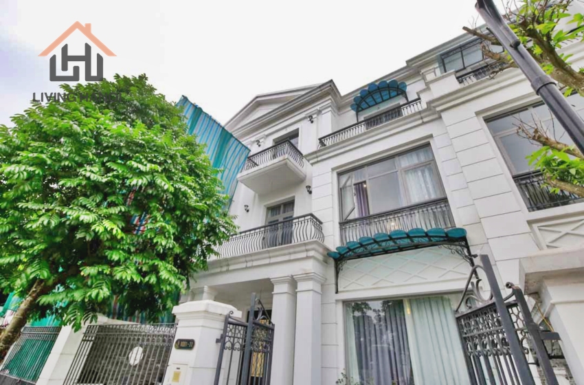 Spacious 05 bedroom house available for rent in Vinhomes Harmony, Hanoi Spacious 05 bedroom house available for rent in Vinhomes Harmony, Hanoi