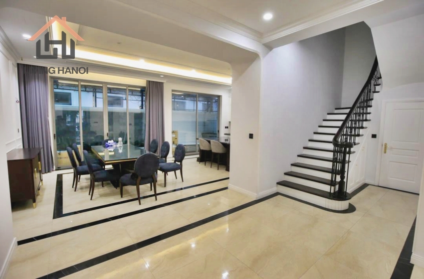 Spacious 05 bedroom house available for rent in Vinhomes Harmony, Hanoi Spacious 05 bedroom house available for rent in Vinhomes Harmony, Hanoi