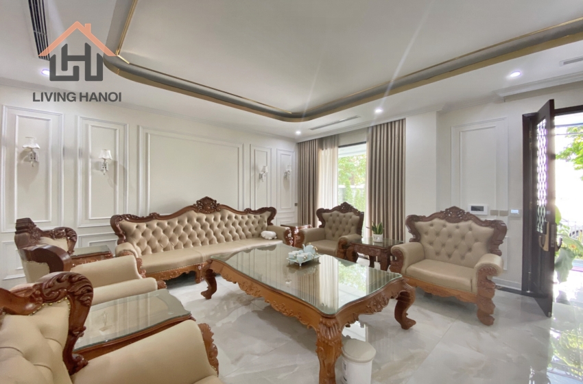 Spacious 4 bedroom house for rent in Vinhomes Harmony, Hanoi Spacious 4 bedroom house for rent in Vinhomes Harmony, Hanoi