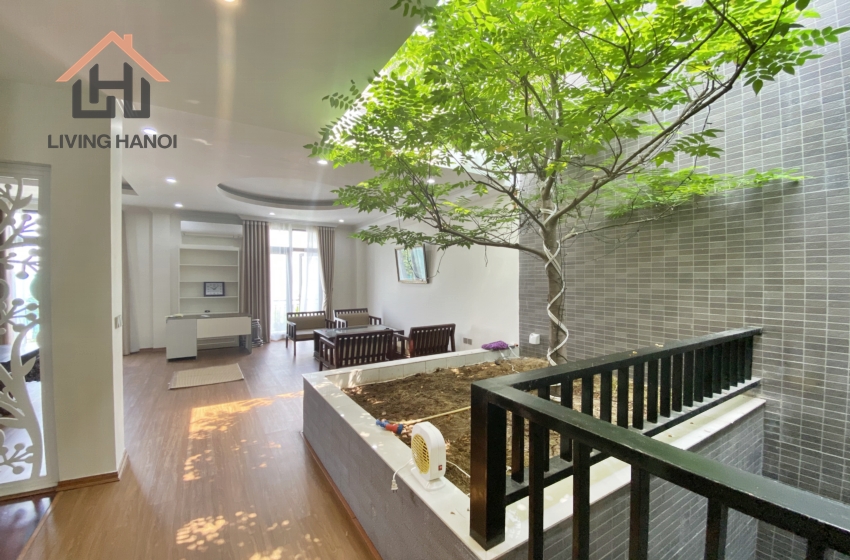 Spacious 4 bedroom house for rent in Vinhomes Harmony, Hanoi Spacious 4 bedroom house for rent in Vinhomes Harmony, Hanoi