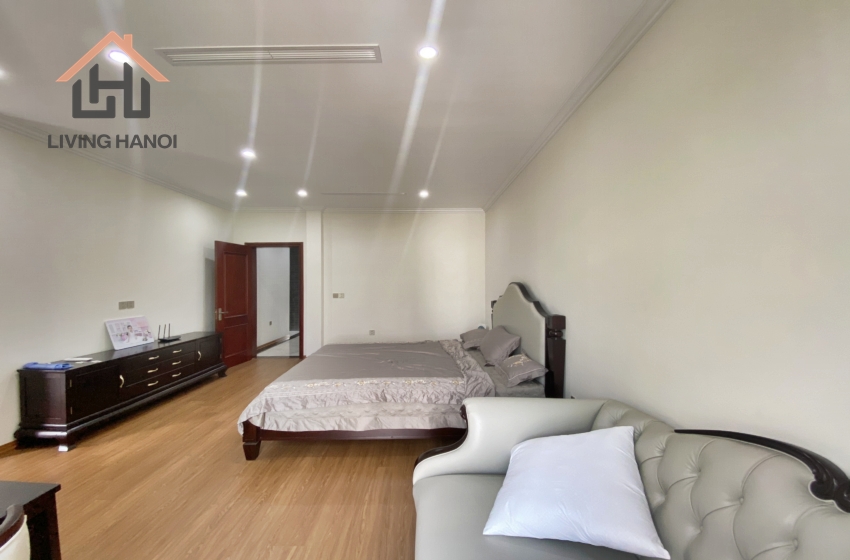 Spacious 4 bedroom house for rent in Vinhomes Harmony, Hanoi Spacious 4 bedroom house for rent in Vinhomes Harmony, Hanoi