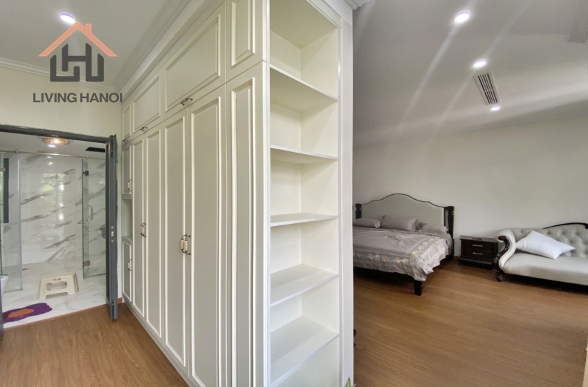 Spacious 4 bedroom house for rent in Vinhomes Harmony, Hanoi Spacious 4 bedroom house for rent in Vinhomes Harmony, Hanoi