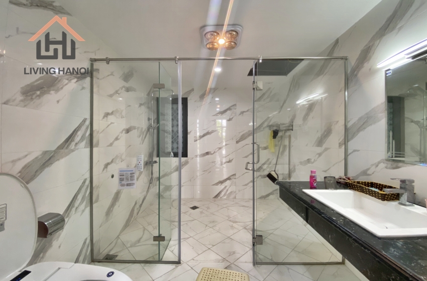 Spacious 4 bedroom house for rent in Vinhomes Harmony, Hanoi Spacious 4 bedroom house for rent in Vinhomes Harmony, Hanoi