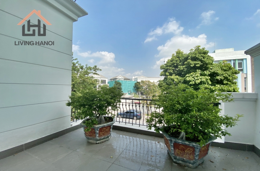 Spacious 4 bedroom house for rent in Vinhomes Harmony, Hanoi Spacious 4 bedroom house for rent in Vinhomes Harmony, Hanoi