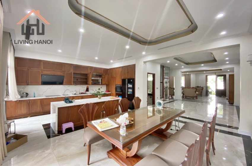 Spacious 4 bedroom house for rent in Vinhomes Harmony, Hanoi Spacious 4 bedroom house for rent in Vinhomes Harmony, Hanoi
