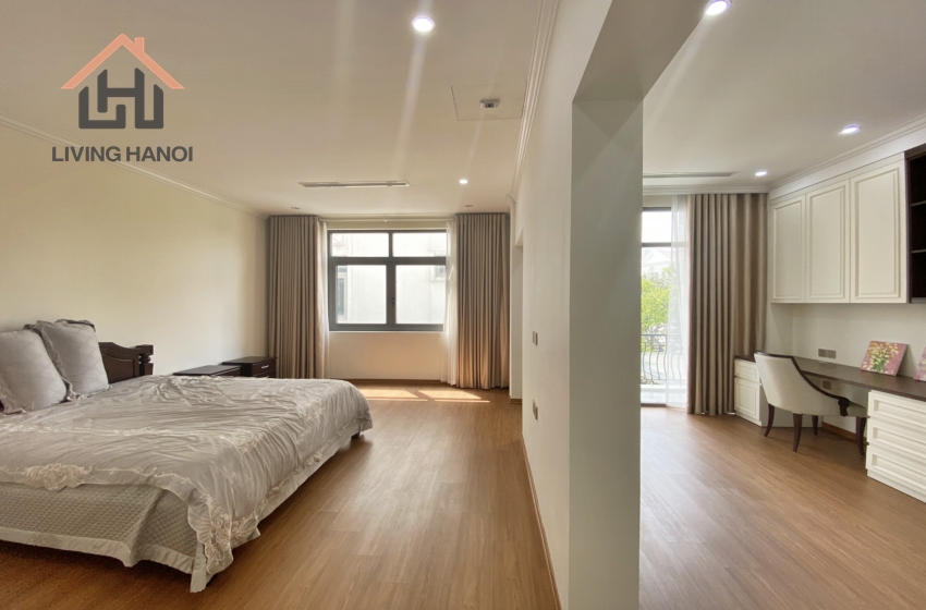 Spacious 4 bedroom house for rent in Vinhomes Harmony, Hanoi Spacious 4 bedroom house for rent in Vinhomes Harmony, Hanoi
