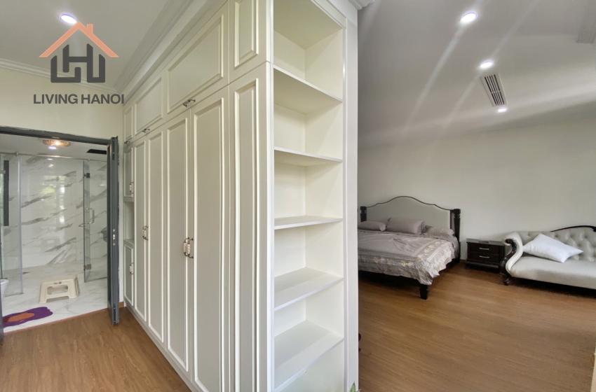Spacious 4 bedroom house for rent in Vinhomes Harmony, Hanoi Spacious 4 bedroom house for rent in Vinhomes Harmony, Hanoi