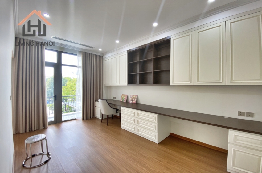 Spacious 4 bedroom house for rent in Vinhomes Harmony, Hanoi Spacious 4 bedroom house for rent in Vinhomes Harmony, Hanoi