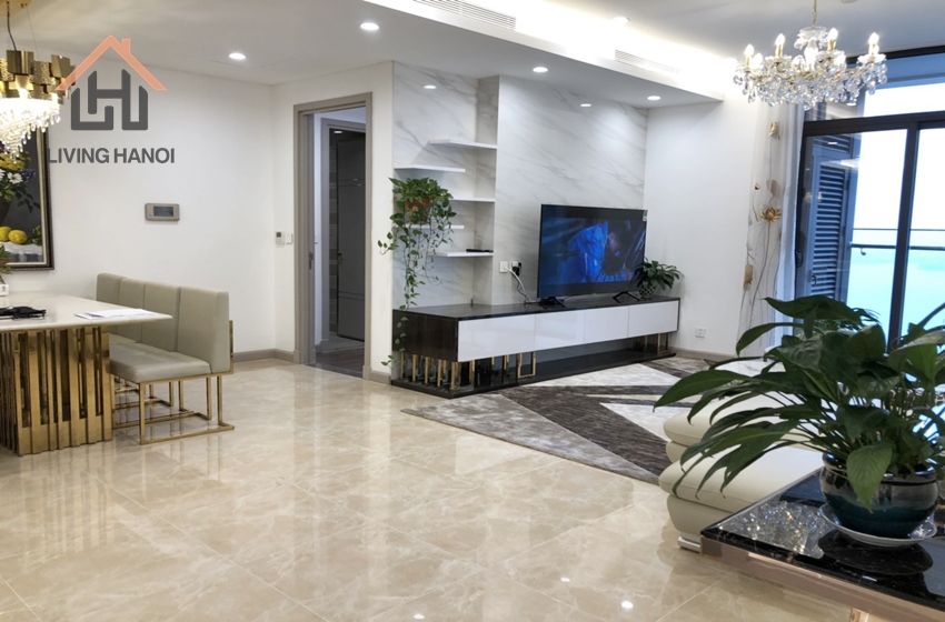 Spacious Apartment With Spectacular Views in Sun Grand Thuy Khue Spacious Apartment With Spectacular Views in Sun Grand Thuy Khue