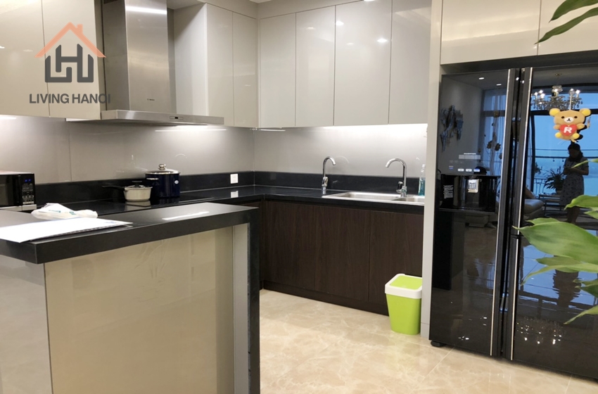 Spacious Apartment With Spectacular Views in Sun Grand Thuy Khue Spacious Apartment With Spectacular Views in Sun Grand Thuy Khue