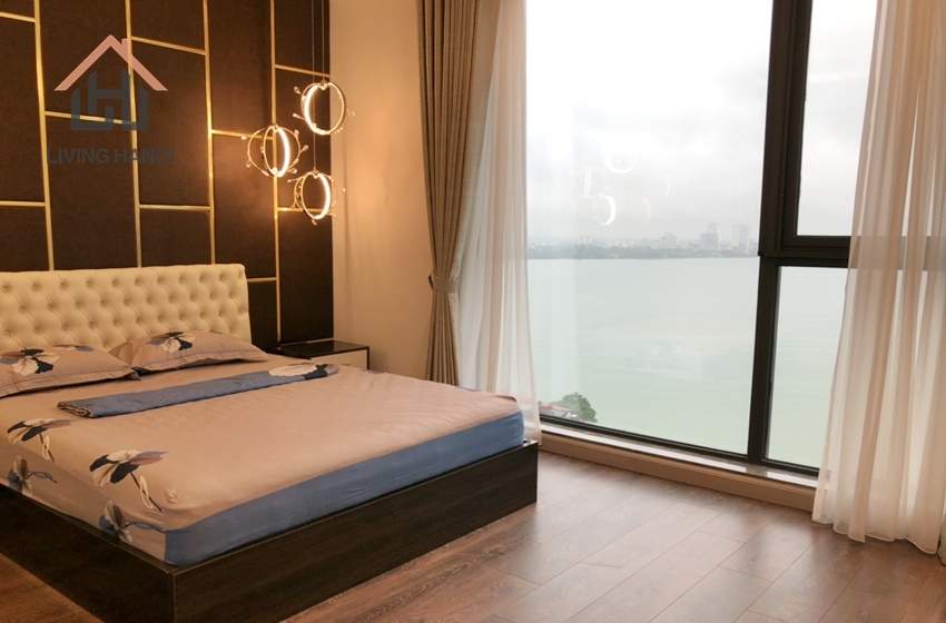 Spacious Apartment With Spectacular Views in Sun Grand Thuy Khue Spacious Apartment With Spectacular Views in Sun Grand Thuy Khue