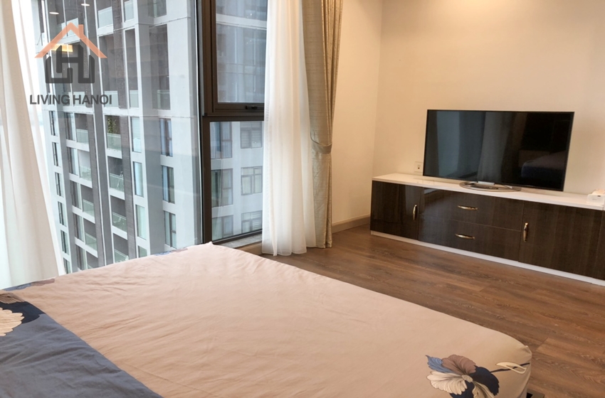 Spacious Apartment With Spectacular Views in Sun Grand Thuy Khue Spacious Apartment With Spectacular Views in Sun Grand Thuy Khue
