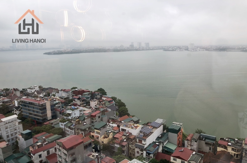 Spacious Apartment With Spectacular Views in Sun Grand Thuy Khue Spacious Apartment With Spectacular Views in Sun Grand Thuy Khue