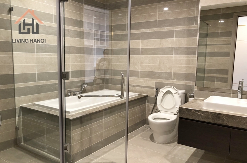 Spacious Apartment With Spectacular Views in Sun Grand Thuy Khue Spacious Apartment With Spectacular Views in Sun Grand Thuy Khue