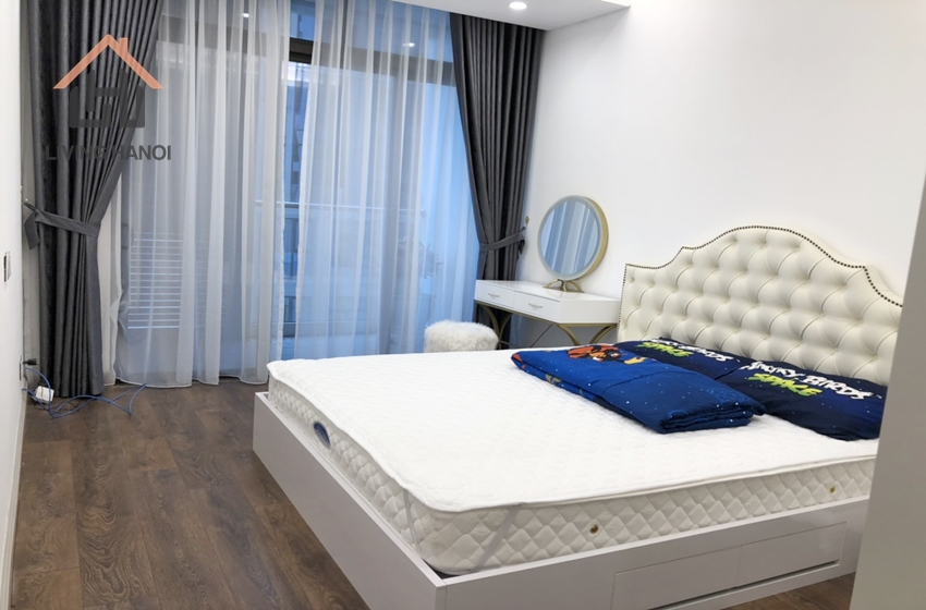 Spacious Apartment With Spectacular Views in Sun Grand Thuy Khue Spacious Apartment With Spectacular Views in Sun Grand Thuy Khue