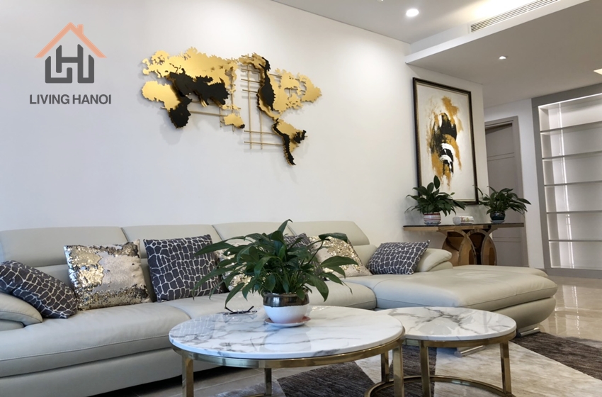 Spacious Apartment With Spectacular Views in Sun Grand Thuy Khue Spacious Apartment With Spectacular Views in Sun Grand Thuy Khue