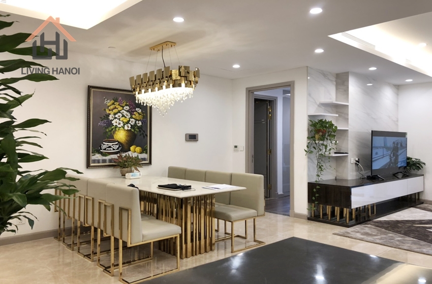 Spacious Apartment With Spectacular Views in Sun Grand Thuy Khue Spacious Apartment With Spectacular Views in Sun Grand Thuy Khue