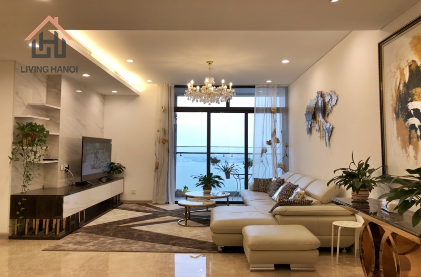 Spacious Apartment With Spectacular Views in Sun Grand Thuy Khue Spacious Apartment With Spectacular Views in Sun Grand Thuy Khue