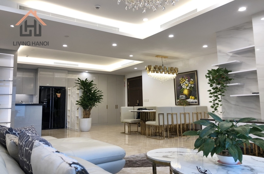 Spacious Apartment With Spectacular Views in Sun Grand Thuy Khue Spacious Apartment With Spectacular Views in Sun Grand Thuy Khue