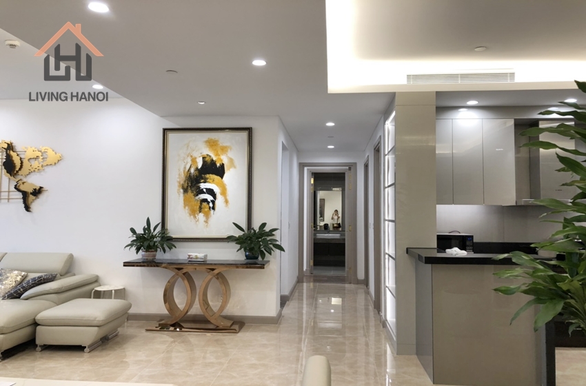 Spacious Apartment With Spectacular Views in Sun Grand Thuy Khue Spacious Apartment With Spectacular Views in Sun Grand Thuy Khue