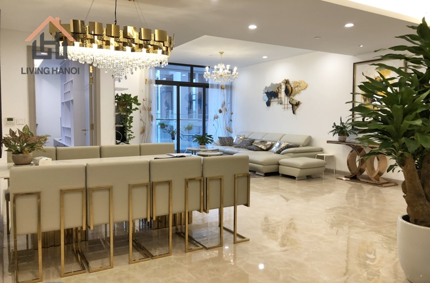 Spacious Apartment With Spectacular Views in Sun Grand Thuy Khue Spacious Apartment With Spectacular Views in Sun Grand Thuy Khue