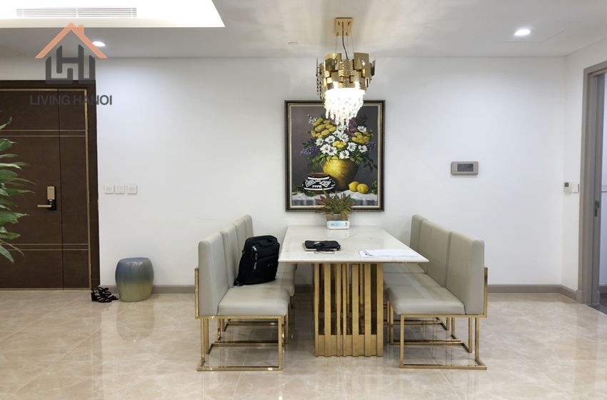 Spacious Apartment With Spectacular Views in Sun Grand Thuy Khue Spacious Apartment With Spectacular Views in Sun Grand Thuy Khue