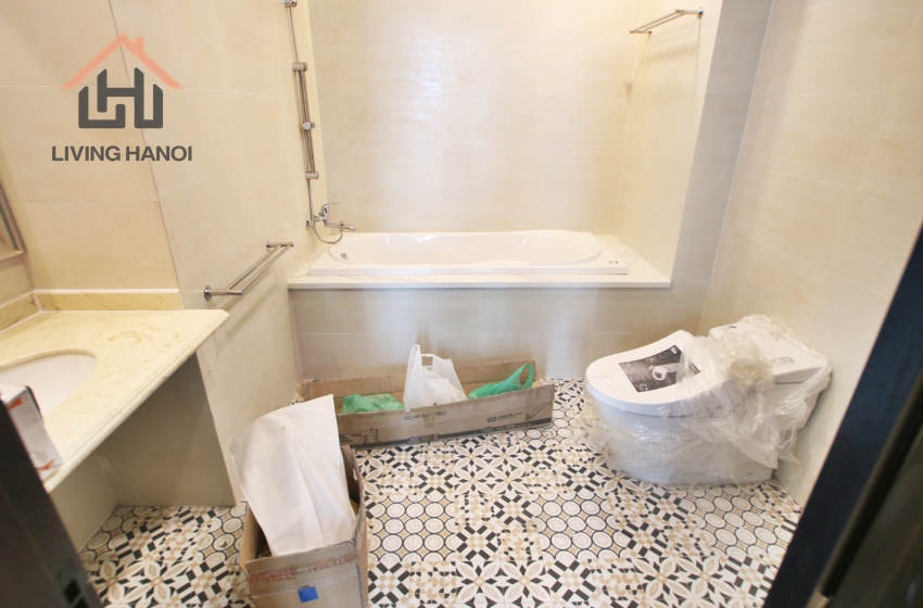 Spacious house for rent in Vinhomes Harmony, Hanoi Spacious house for rent in Vinhomes Harmony, Hanoi