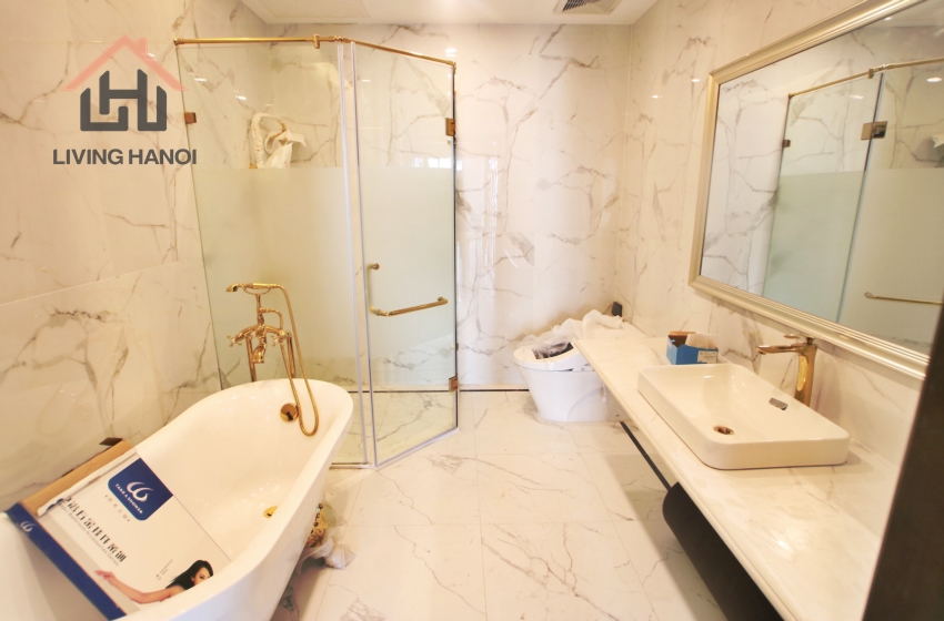 Spacious house for rent in Vinhomes Harmony, Hanoi Spacious house for rent in Vinhomes Harmony, Hanoi