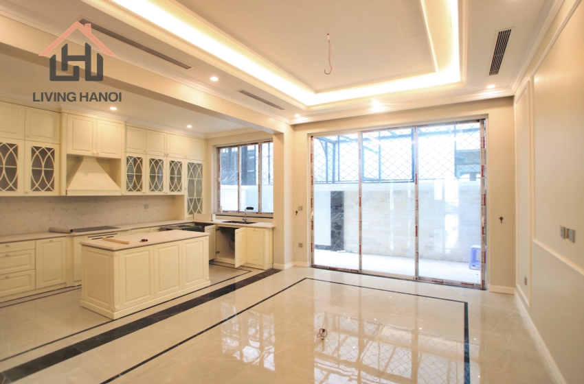Spacious house for rent in Vinhomes Harmony, Hanoi Spacious house for rent in Vinhomes Harmony, Hanoi