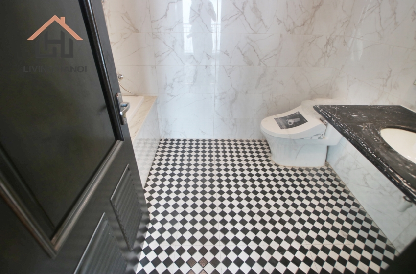Spacious house for rent in Vinhomes Harmony, Hanoi Spacious house for rent in Vinhomes Harmony, Hanoi