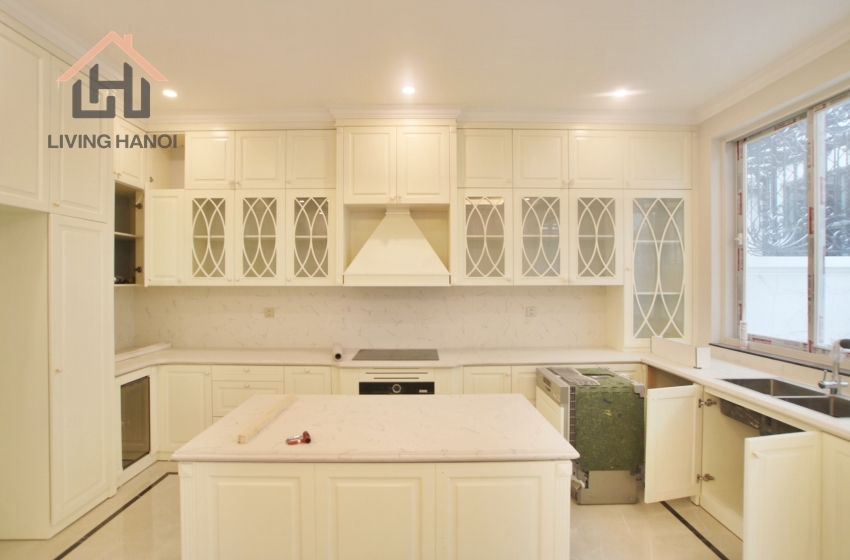 Spacious house for rent in Vinhomes Harmony, Hanoi Spacious house for rent in Vinhomes Harmony, Hanoi