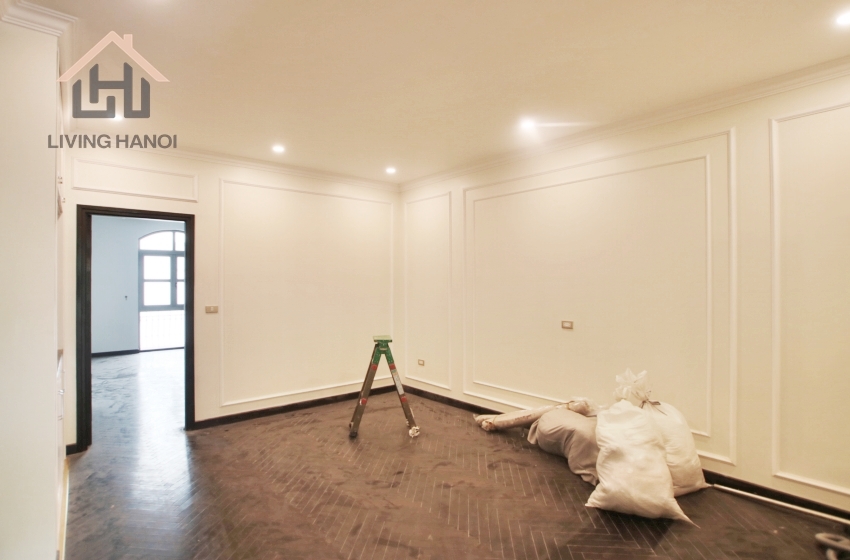 Spacious house for rent in Vinhomes Harmony, Hanoi Spacious house for rent in Vinhomes Harmony, Hanoi