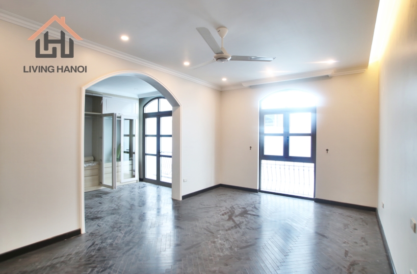 Spacious house for rent in Vinhomes Harmony, Hanoi Spacious house for rent in Vinhomes Harmony, Hanoi