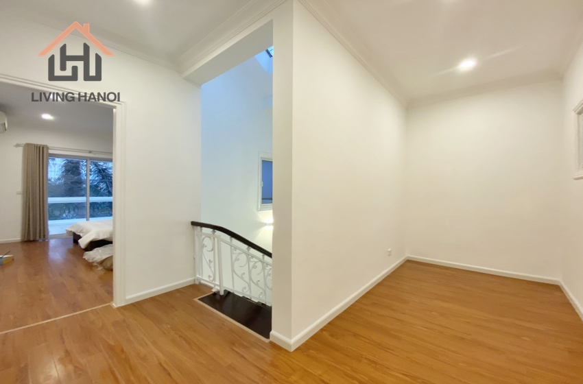 Spacious villa with 5 bedrooms for rent in Ciputra, Hanoi Spacious villa with 5 bedrooms for rent in Ciputra, Hanoi