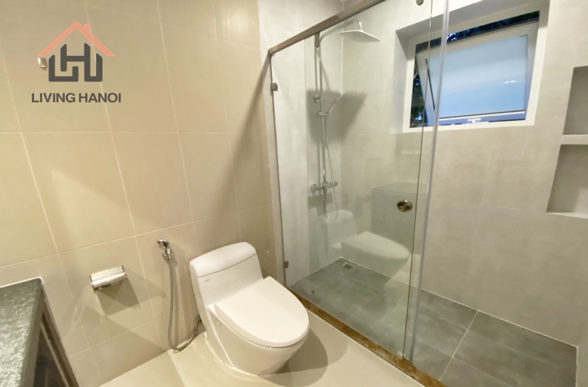 Spacious villa with 5 bedrooms for rent in Ciputra, Hanoi Spacious villa with 5 bedrooms for rent in Ciputra, Hanoi