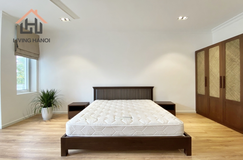 Spacious villa with 5 bedrooms for rent in Ciputra, Hanoi Spacious villa with 5 bedrooms for rent in Ciputra, Hanoi