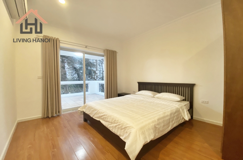 Spacious villa with 5 bedrooms for rent in Ciputra, Hanoi Spacious villa with 5 bedrooms for rent in Ciputra, Hanoi