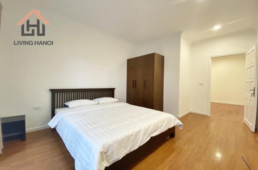 Spacious villa with 5 bedrooms for rent in Ciputra, Hanoi Spacious villa with 5 bedrooms for rent in Ciputra, Hanoi