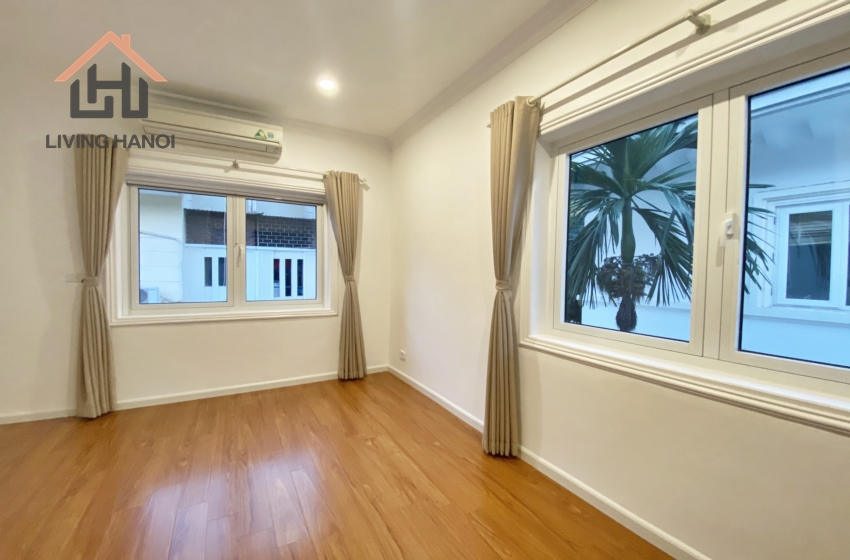 Spacious villa with 5 bedrooms for rent in Ciputra, Hanoi Spacious villa with 5 bedrooms for rent in Ciputra, Hanoi