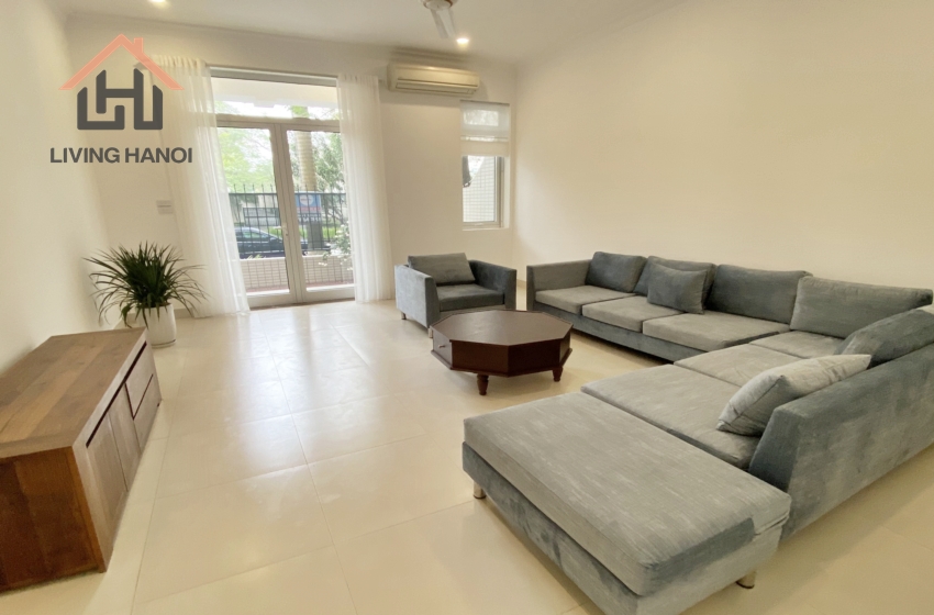 Spacious villa with 5 bedrooms for rent in Ciputra, Hanoi Spacious villa with 5 bedrooms for rent in Ciputra, Hanoi