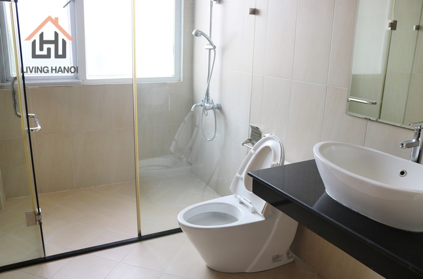 Spacious villa with swimming pool for rent in Tay Ho, Hanoi Spacious villa with swimming pool for rent in Tay Ho, Hanoi