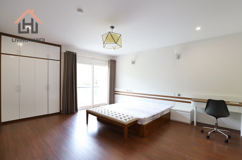 Stunning and Spacious vila for rent in Q block Ciputra, Hanoi Stunning and Spacious vila for rent in Q block Ciputra, Hanoi