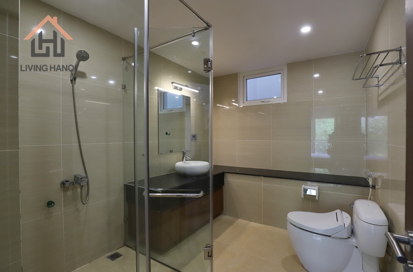 Stunning and Spacious vila for rent in Q block Ciputra, Hanoi Stunning and Spacious vila for rent in Q block Ciputra, Hanoi
