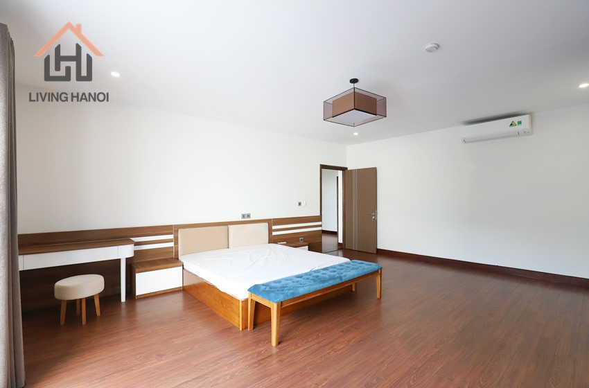 Stunning and Spacious vila for rent in Q block Ciputra, Hanoi Stunning and Spacious vila for rent in Q block Ciputra, Hanoi