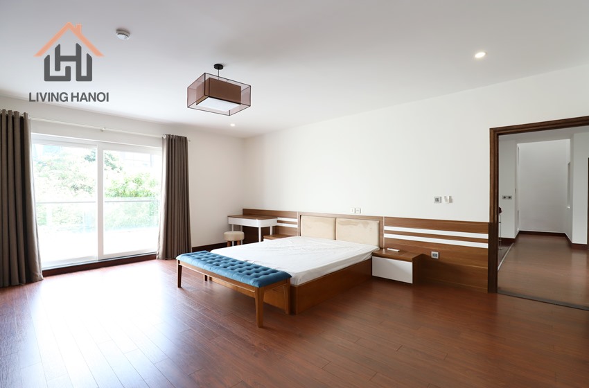 Stunning and Spacious vila for rent in Q block Ciputra, Hanoi Stunning and Spacious vila for rent in Q block Ciputra, Hanoi